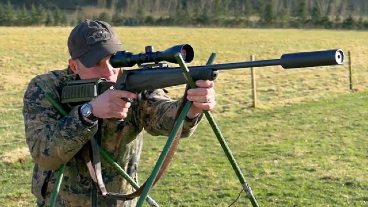 Rifle skills: Seven elements to a good firing position