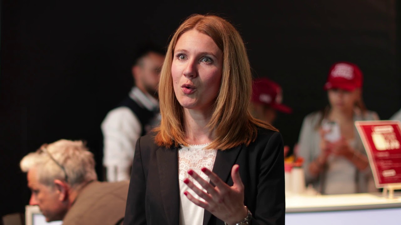 Pitch Your StartUp 2018 - Interview with VR Pole