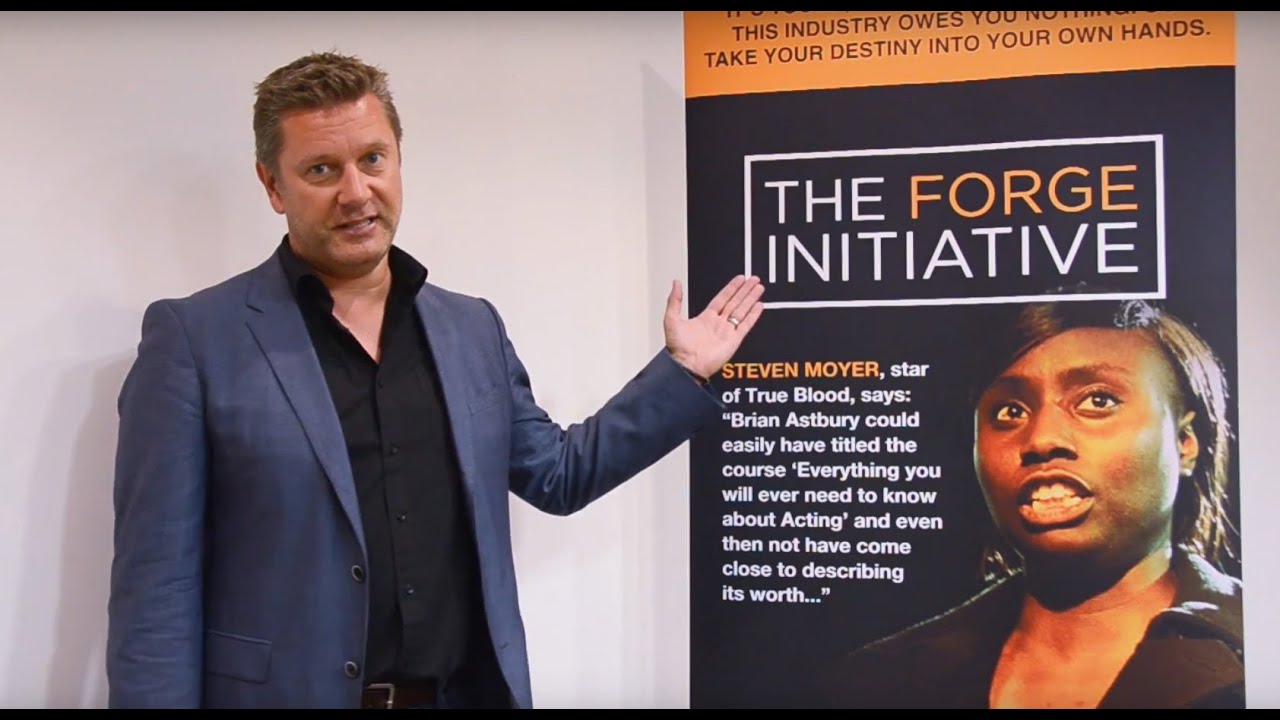 The Forge Initiative  Introduction - Paul Taylor