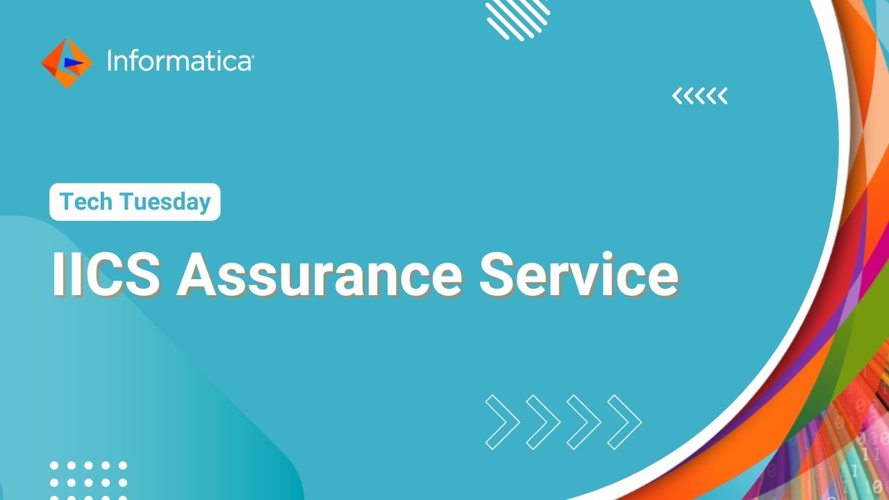 IICS Assurance Service