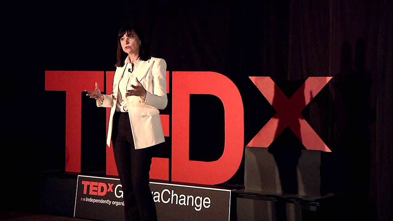 TEDxGenevaChange &mdash; Катарина Самара Викрама &mdash; Подотчетная помощь