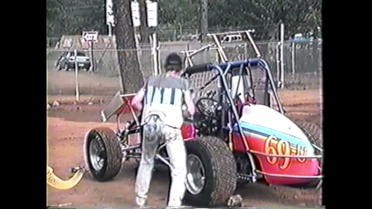 5.25.92 | CSRA Weekly Racing Program | 360 Pacific Sprints | Grass Valley CA