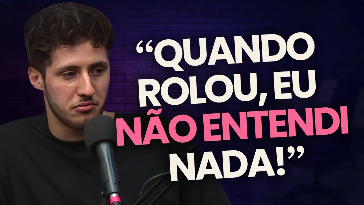 EXPONDO O LANCE DO PK COM A MEL MAIA!
