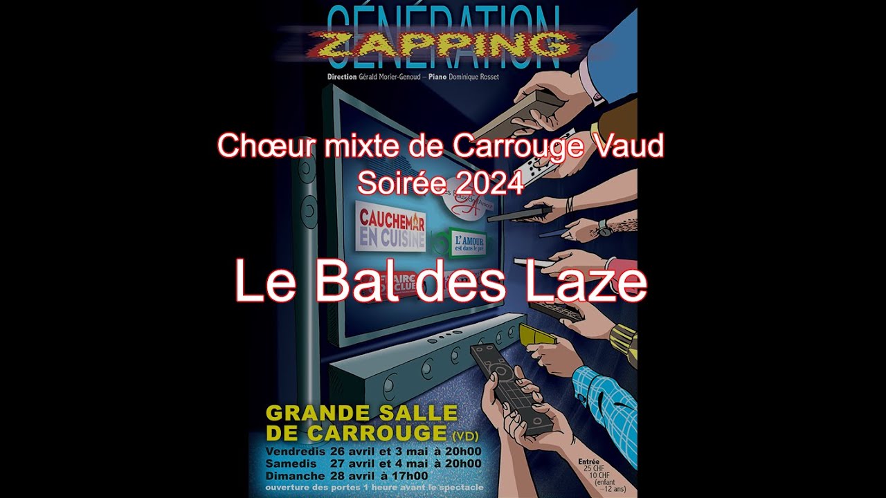 Le bal des Laze