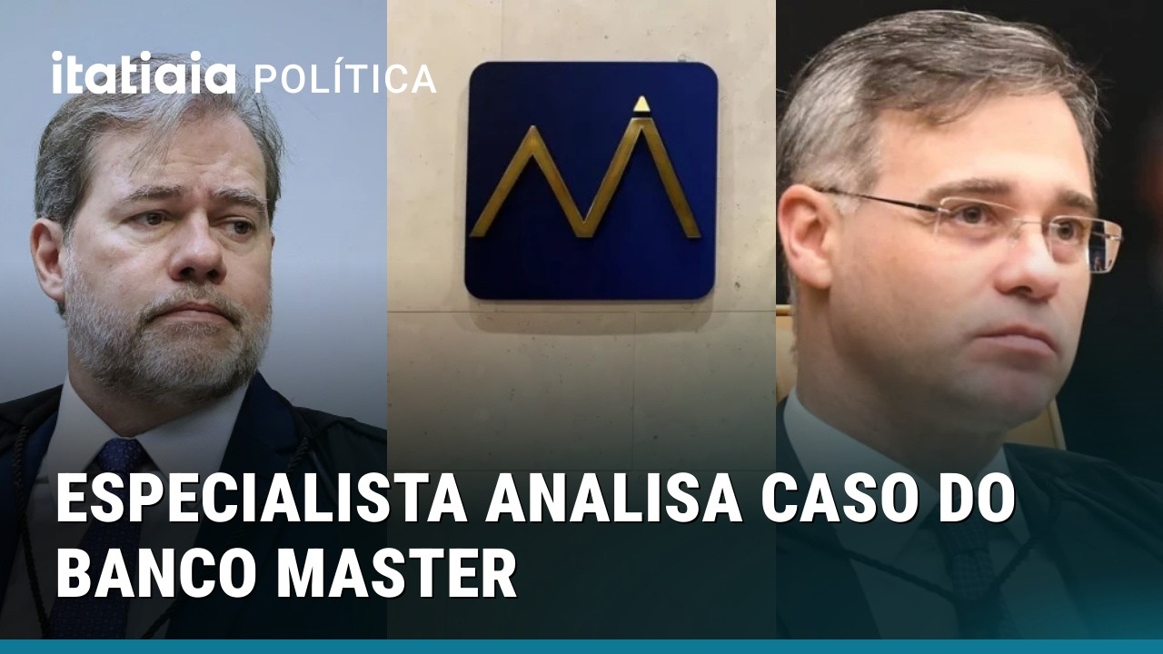 ESPECIALISTA ANALISA MUDANÇA NA RELATORIA DO CASO DO BANCO MASTER