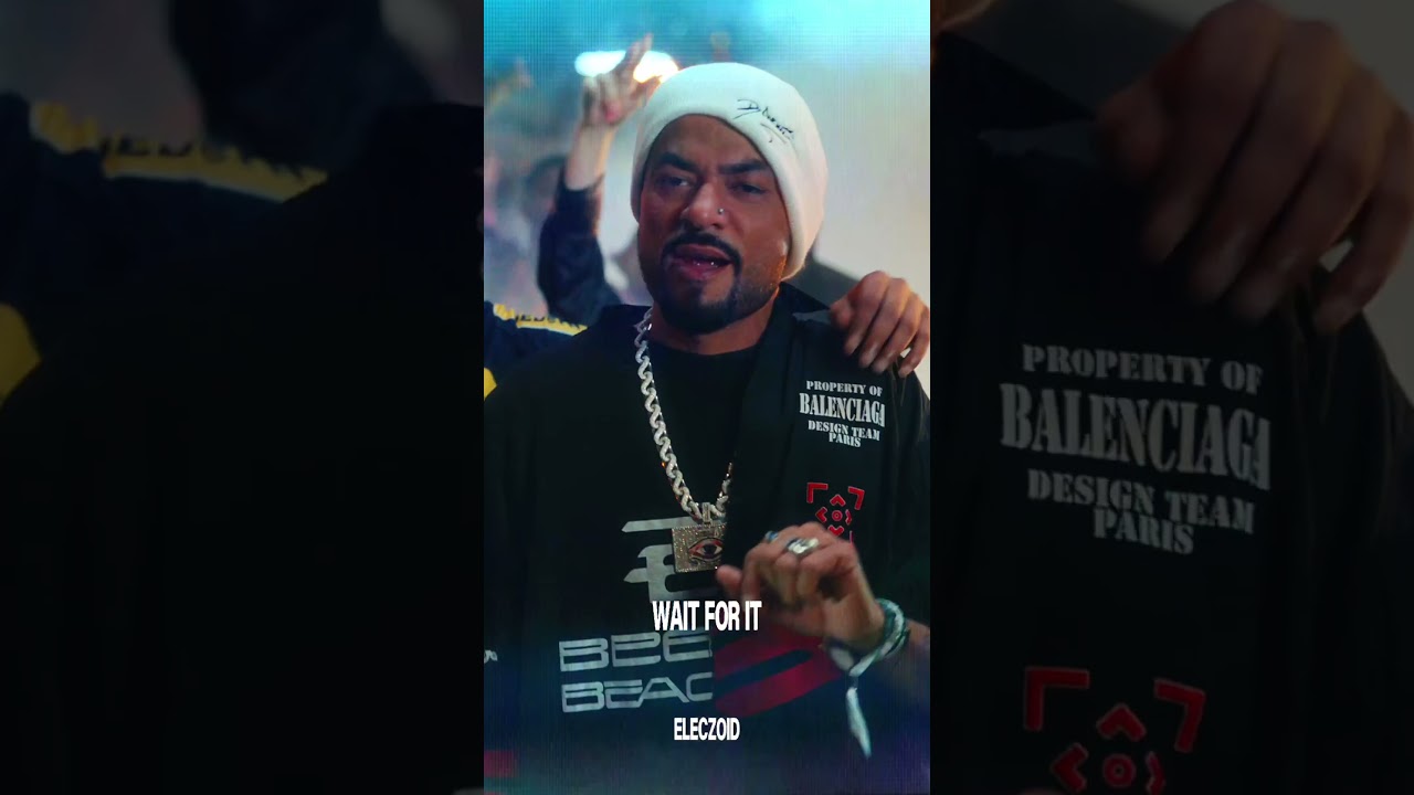 Sawaal Puchdi x Dopamine Remix 🔥 | Honey Singh x Bohemia x Guru Randhawa