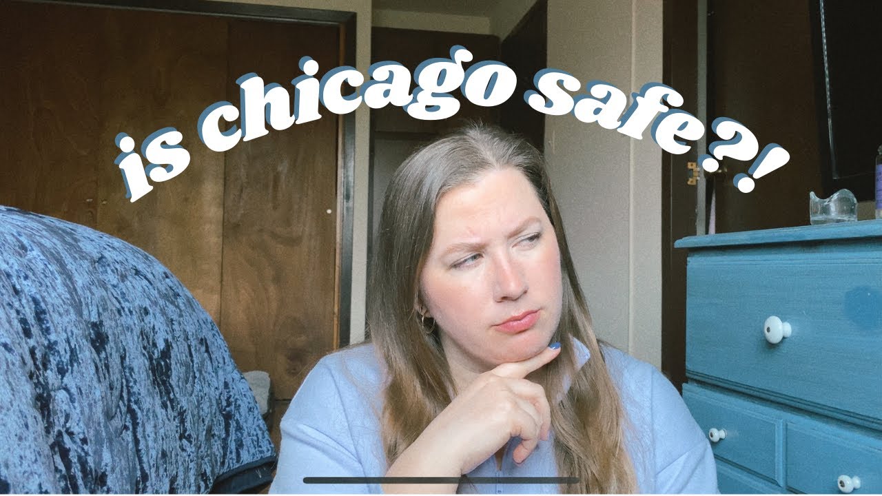 IS CHICAGO SAFE? Safety Tips for Visiting Chicago | local's guide on how to stay safe in a big city