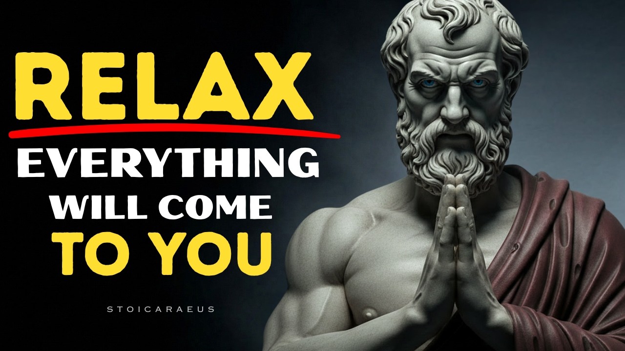 Discover the 20 Minute STOICISM Challenge to Reduce Stress Today | STOICISM