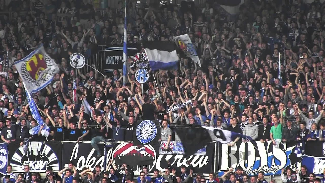 DSC Arminia Bielefeld - VFR Aalen | 30.03.2014