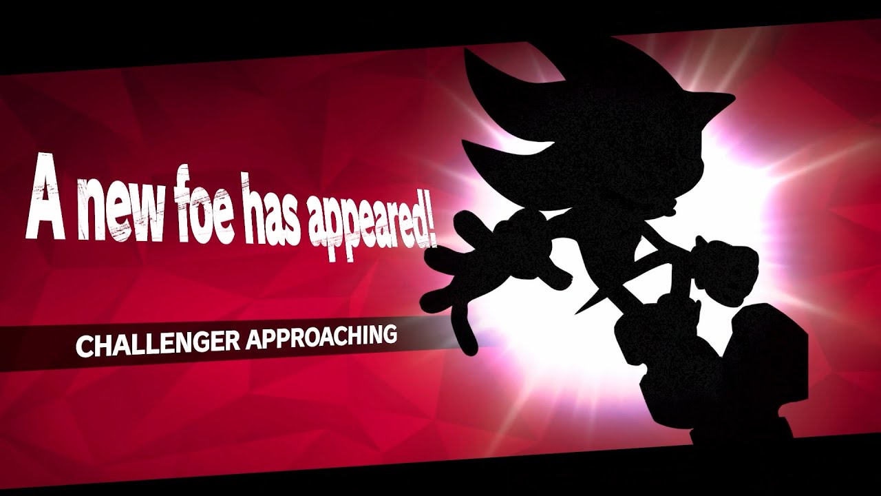 Unlocking Shadow the Hedgehog (Moveset!) in Super Smash Bros. Ultimate!
