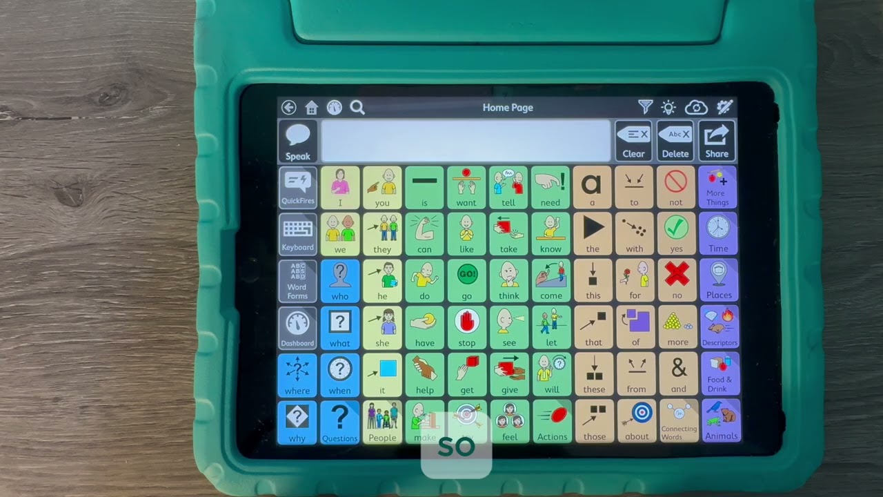 Modeling On AAC
