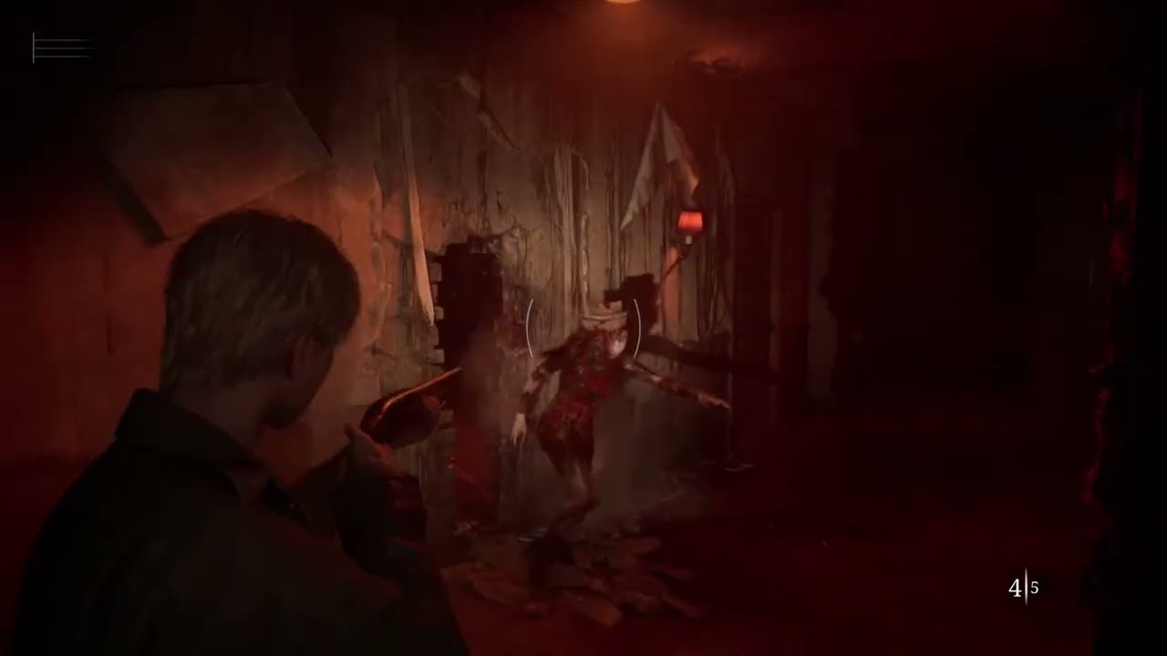 Platinando Silent Hill 2 remake - Final