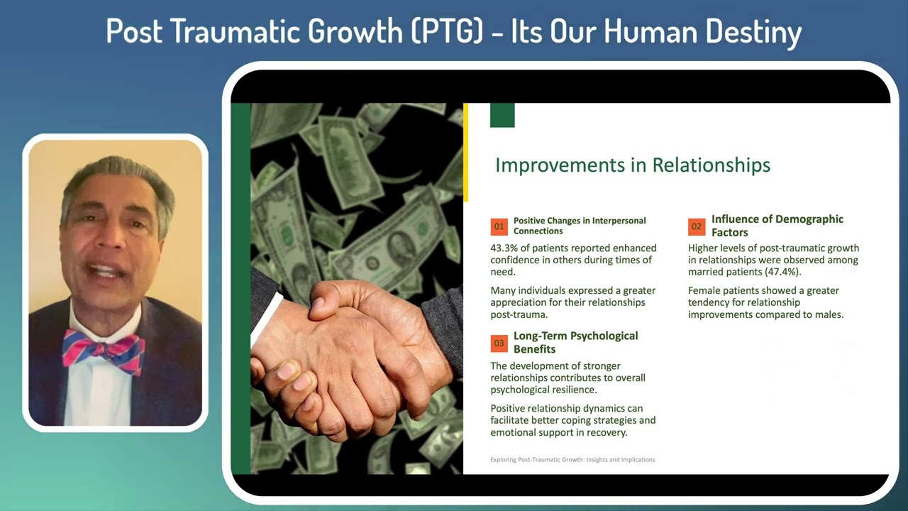 Post Traumatic Growth