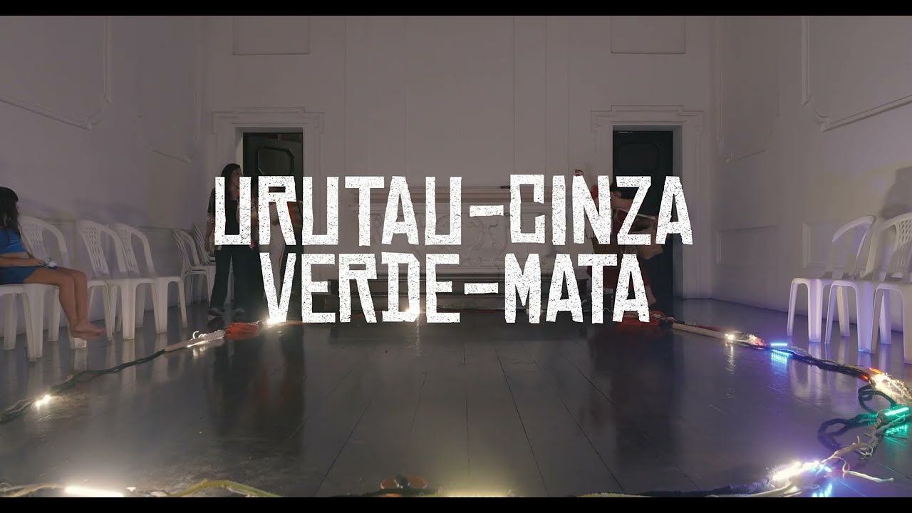 Urutau-Cinza Verde-Mata