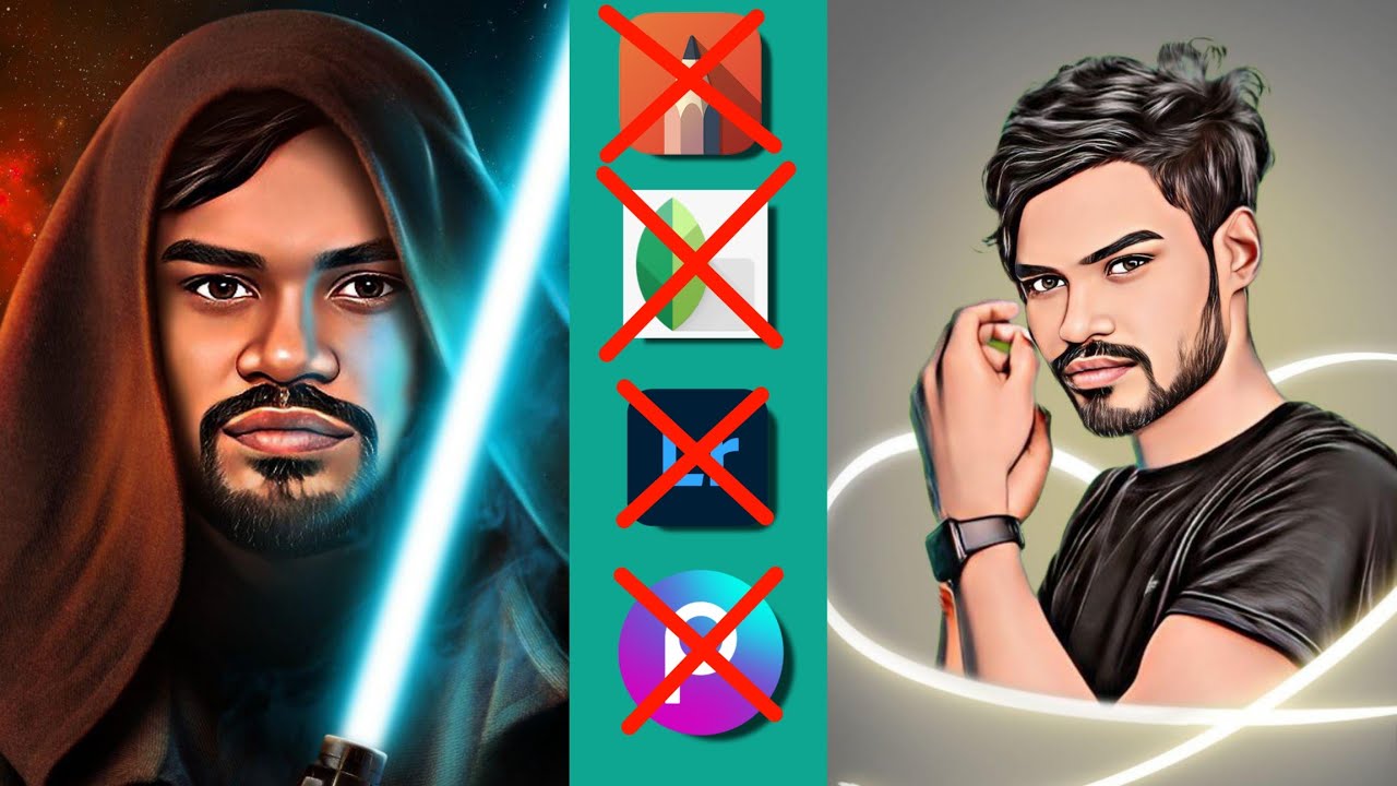 Cb photo editing and hard face smooth photo editing new tutorial 2023
