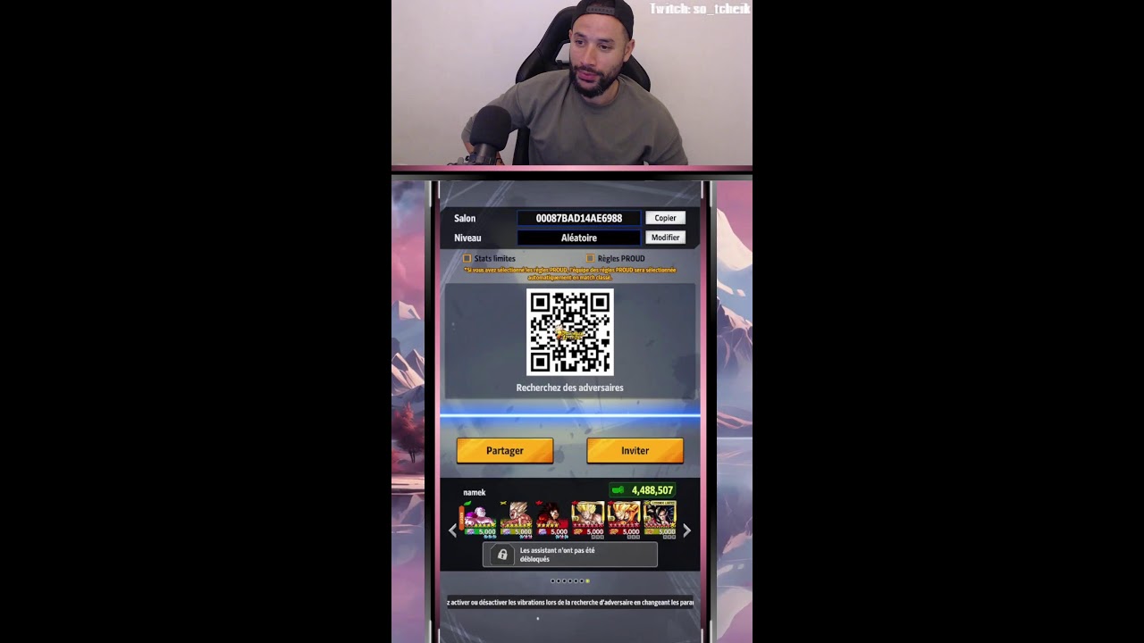 INVOCATION VEGETA 4 ULTRA ALERTE