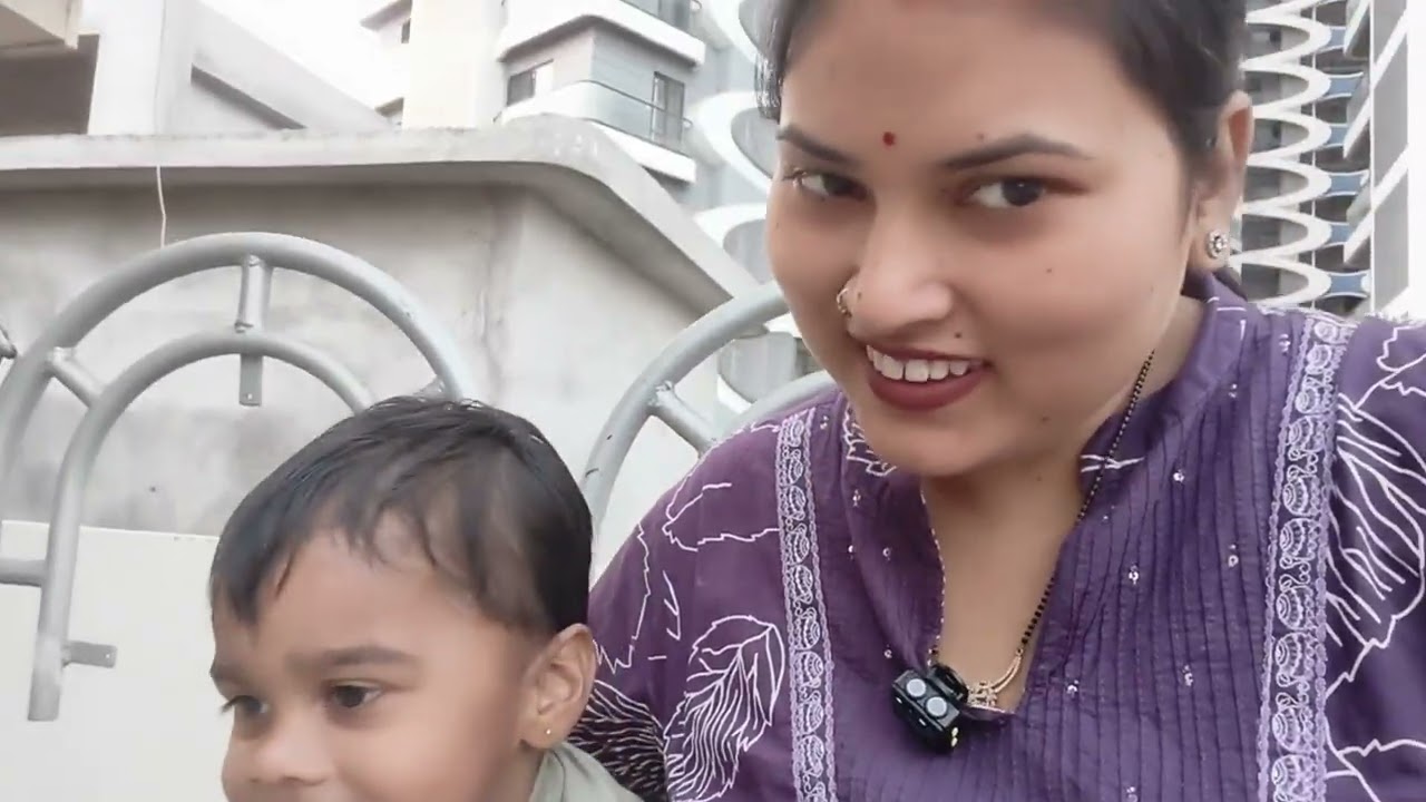 Housewife daily routine🥰#dailyroutine #comedy #housewifelife #familyvideo 