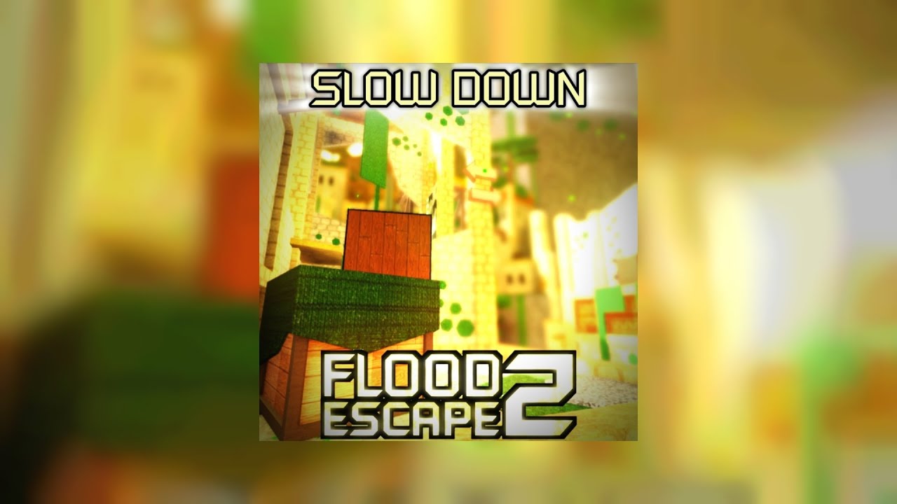 Lost City Of Gold [V1] (Slow Down)