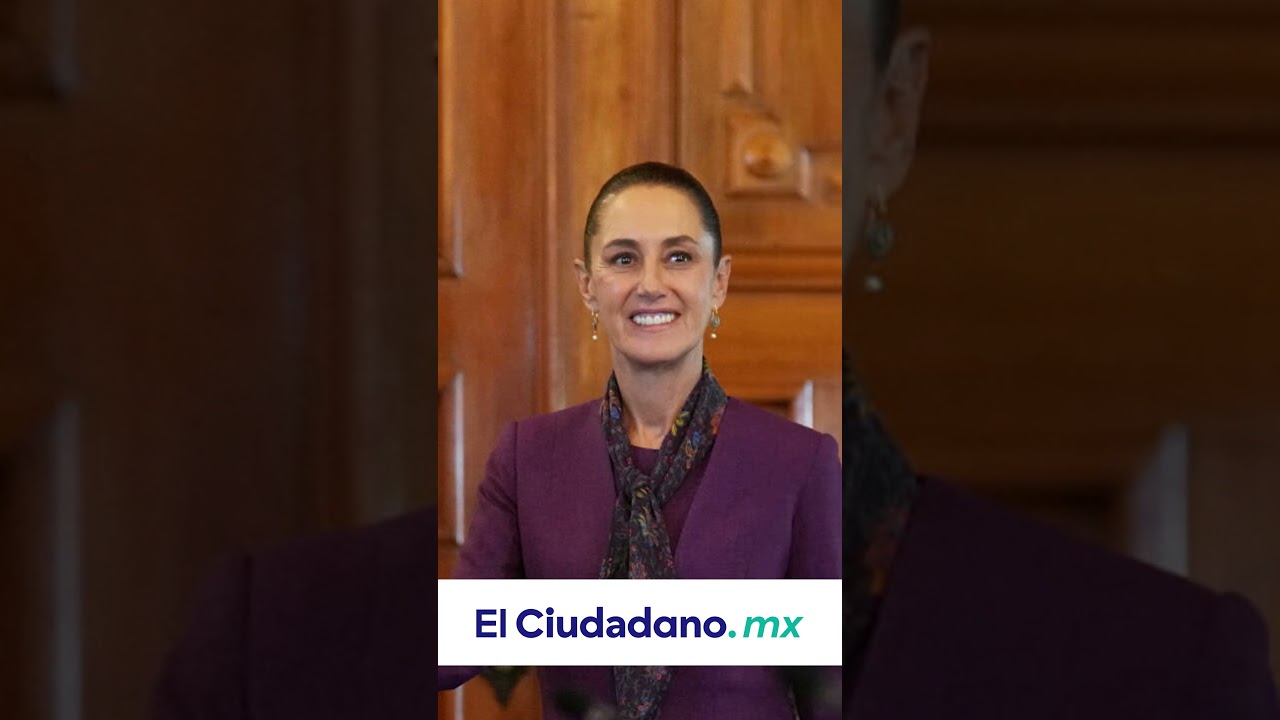Sheinbaum se&ntilde;ala que el acuerdo al que lleg&oacute; en su reuni&oacute;n con Marco Rubio es de cooperaci&oacute;n