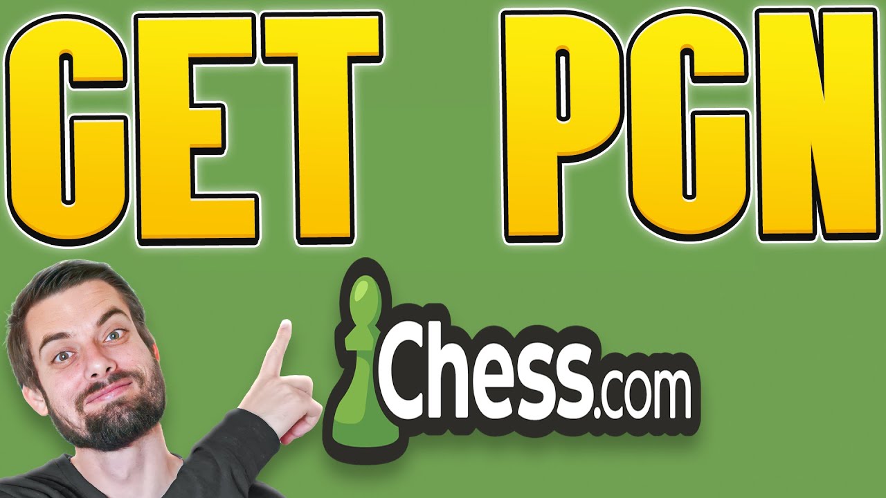 How To Get PGN On Chess.com [PC & Mobile] (EASY Tutorial)