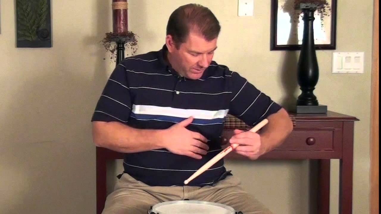 Drumming Expert Traditional Grip, learn how to play drums