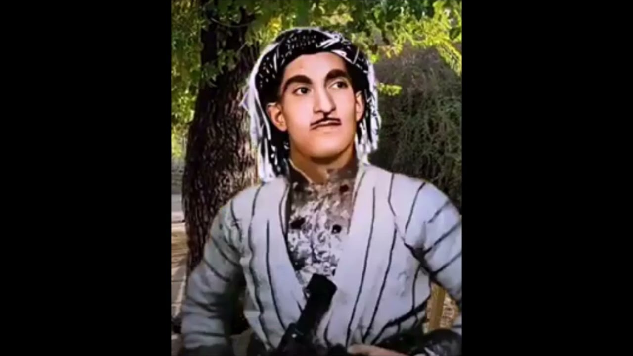 حەسەن زیرەک ـ مەقامی سڕێک کەوا لە دڵما لەگەڵ گۆرانی باوابێ باوابێ