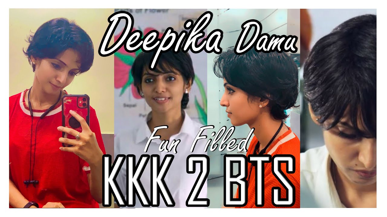 Kana Kaanum Kaalangal season 2 #BTS By Deepika Damu | Deepuuofficial