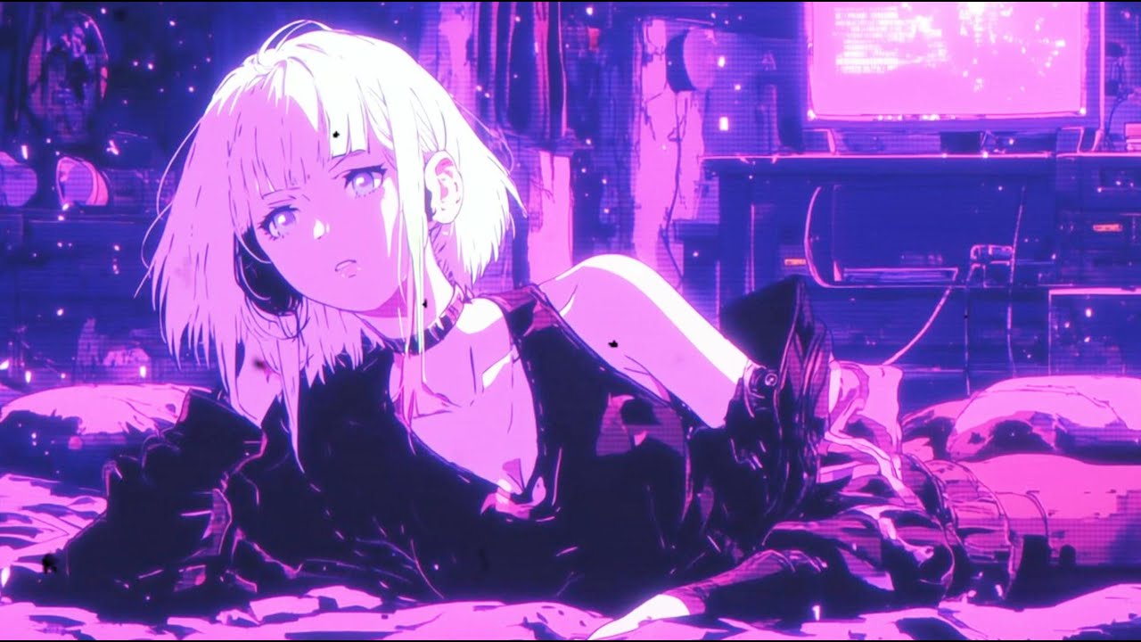 Mechanical Voice --/Synthwave / Dreamwave / Dark Electro Mix - Retro-Futuristic Beats