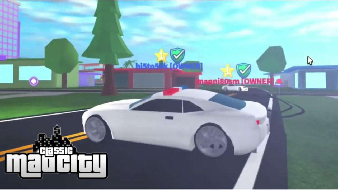 Classic Mad City - Upcoming features