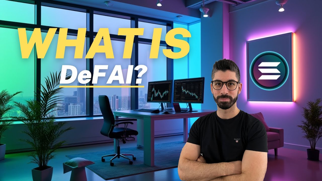 What is DeFAI?