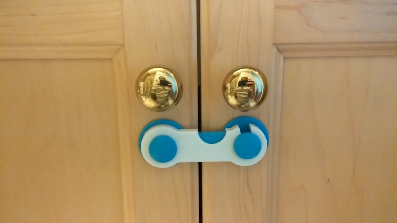 UCEC 10 Pc Cabinet Door Locks Review