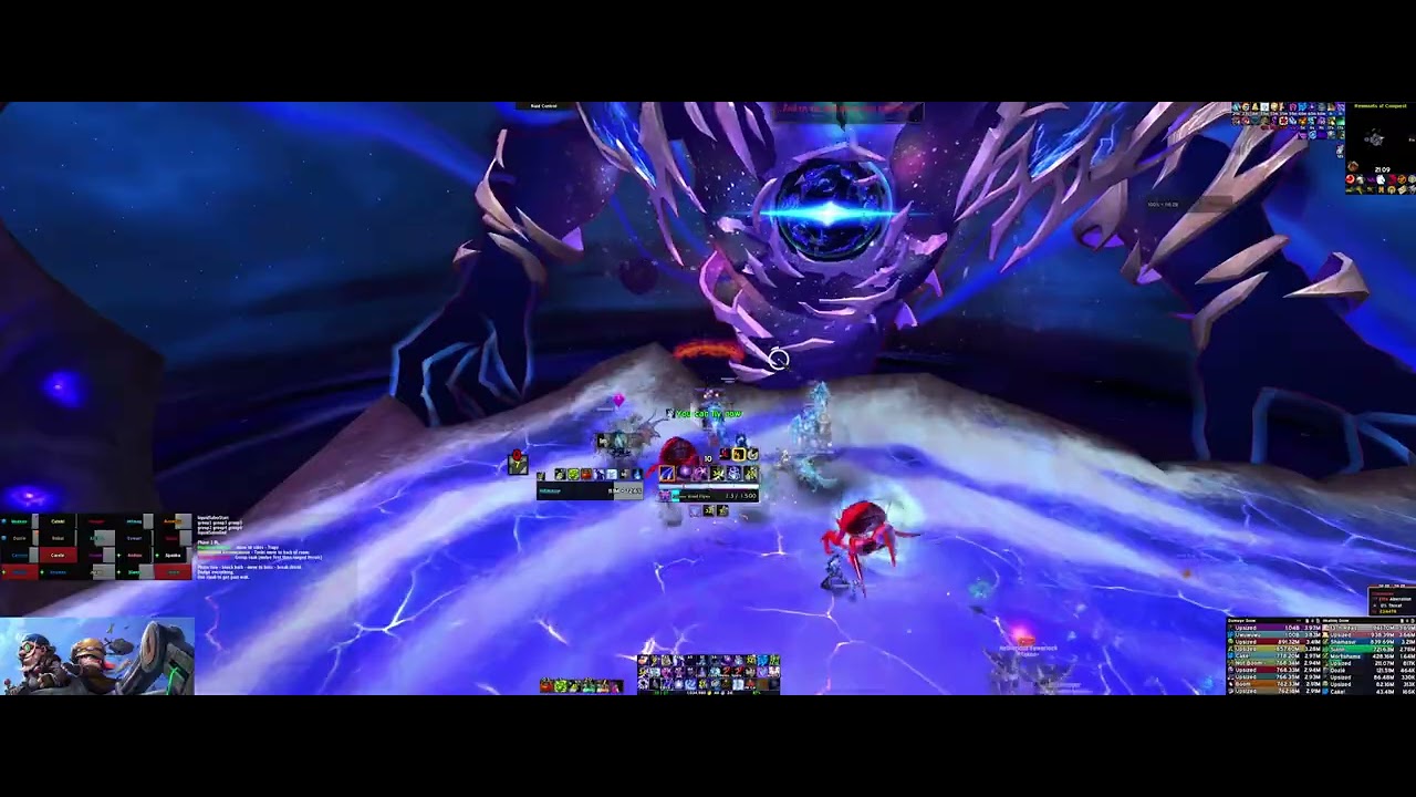 Taken vs Dimensius, the All-Devouring Heroic