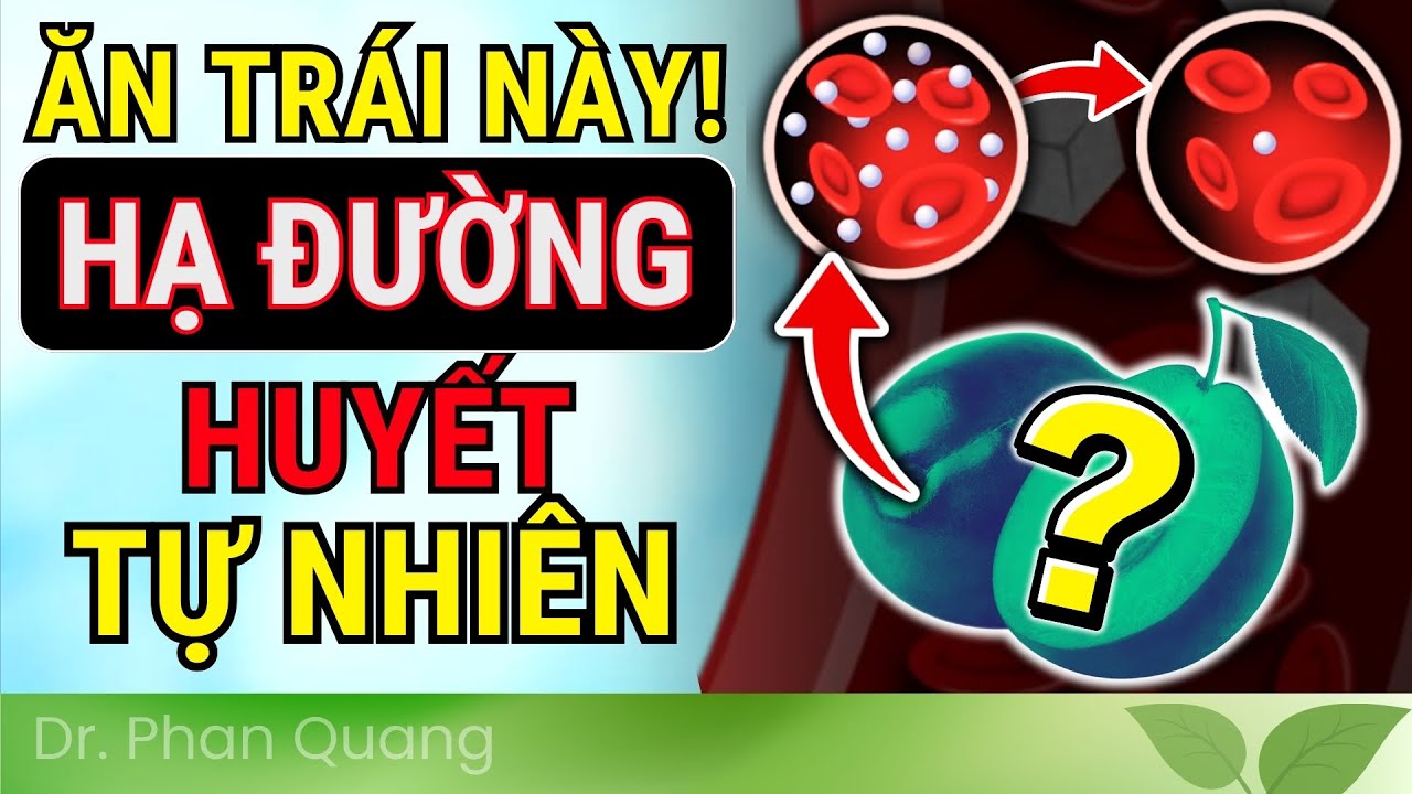 🍑 ĂN NHỮNG TRÁI CÂY NÀY MỖI NGÀY, GIẢM ĐƯỜNG HUYẾT TỰ NHIÊN, KIỂM SOÁT ĐƯỜNG HUYẾT HIỆU QUẢ!