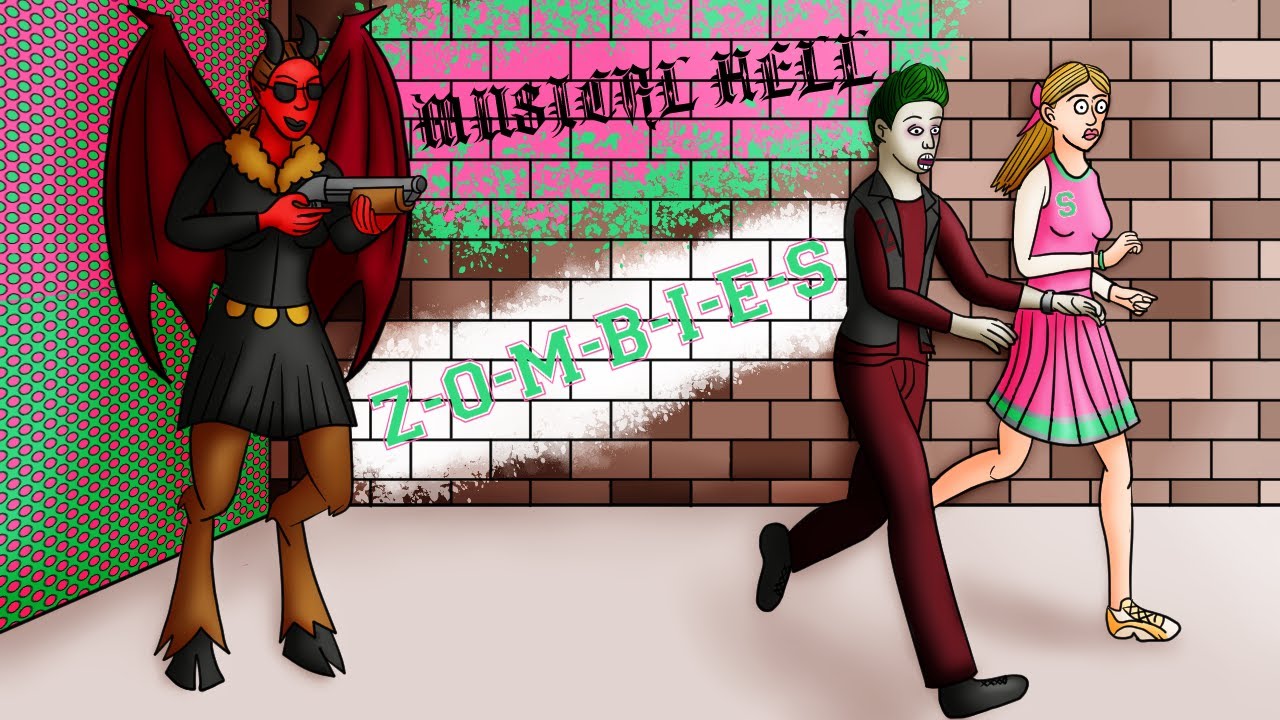 Z-O-M-B-I-E-S (Musical Hell Review #85)
