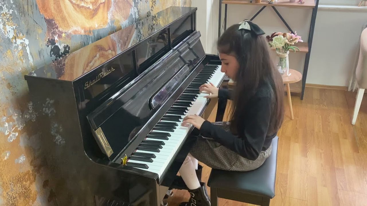 Stephen Heller – Fluttering Leaves, Op. 46 No. 11