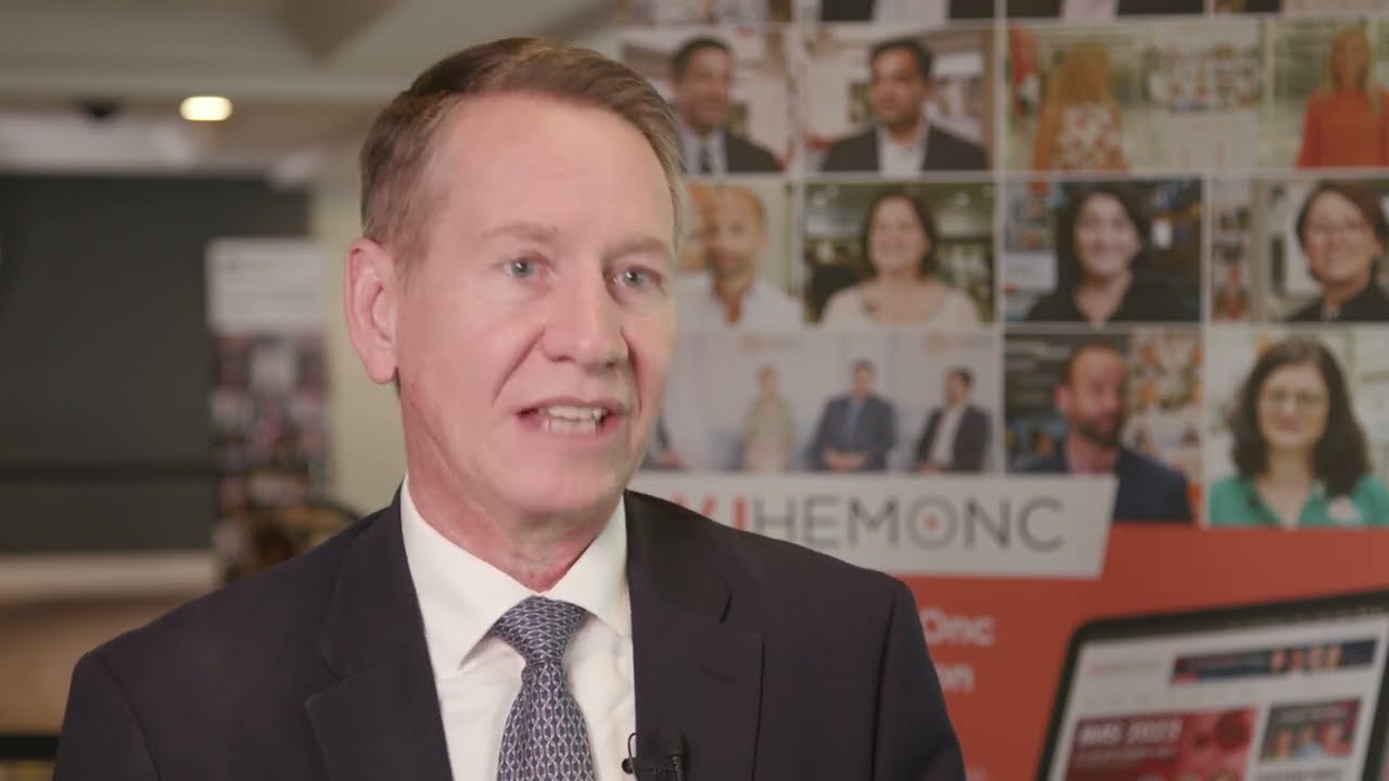 Hodgkin lymphoma highlights from ASH 2023: nivo-AVD versus BV-AVD in patients with HL