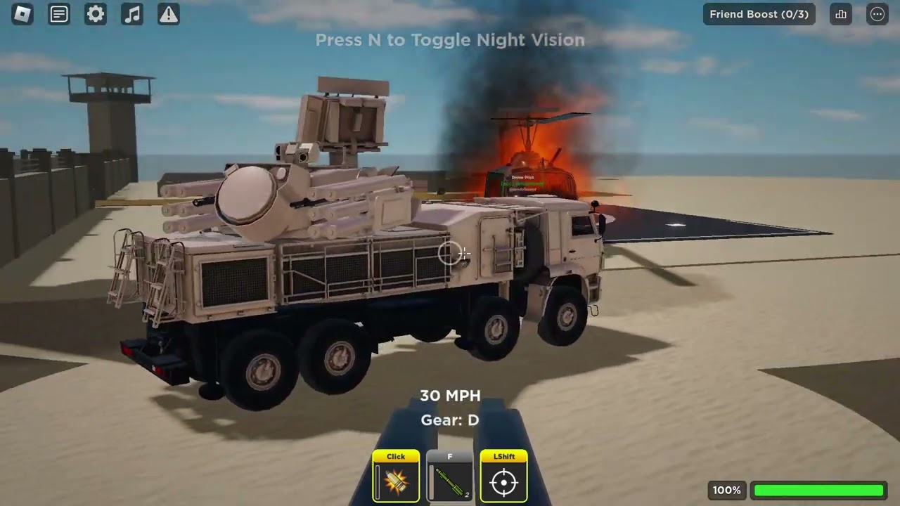 I'm back again and I get the new Patriot in War Tycoon.