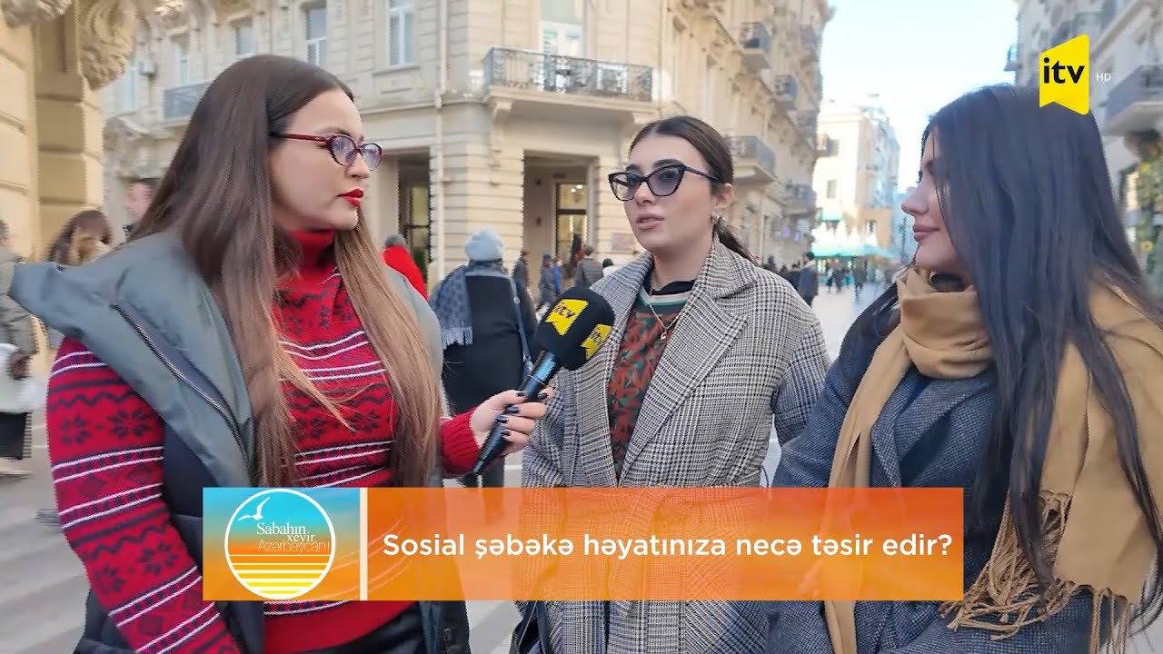 Sosial şəbəkə həyatınıza necə təsir edir?-SORĞU