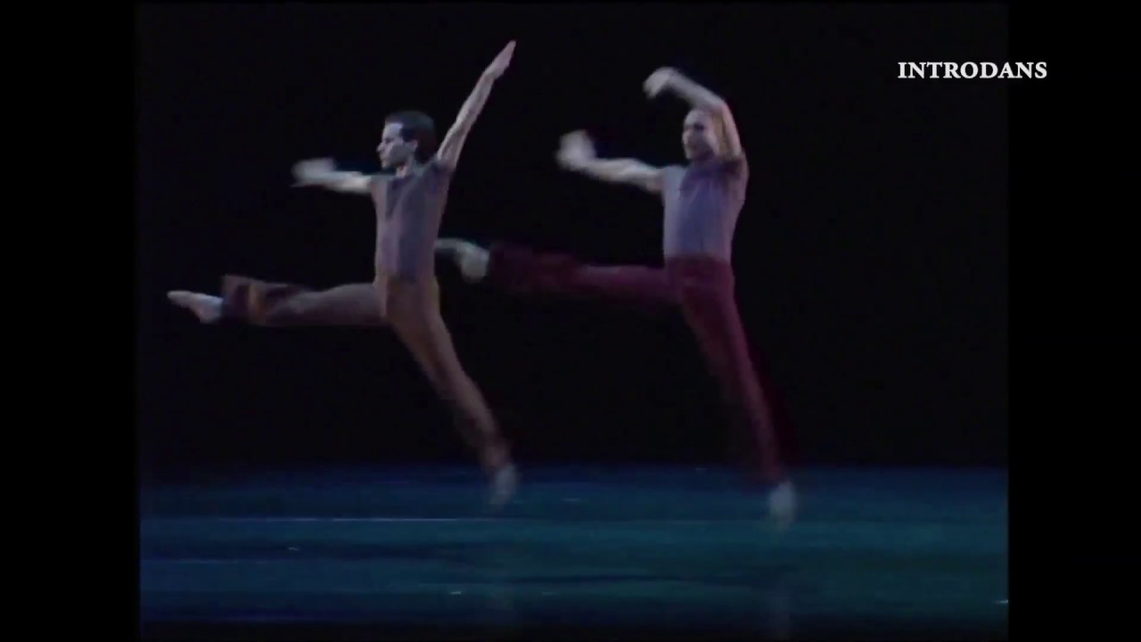 Introdans | Na Floresta | choreografie Nacho Duato