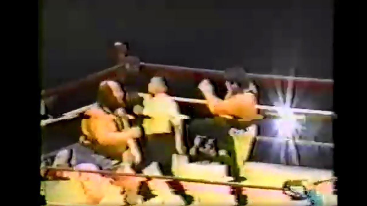 John Tenta Earthquake vs Koji Kitao Shoot