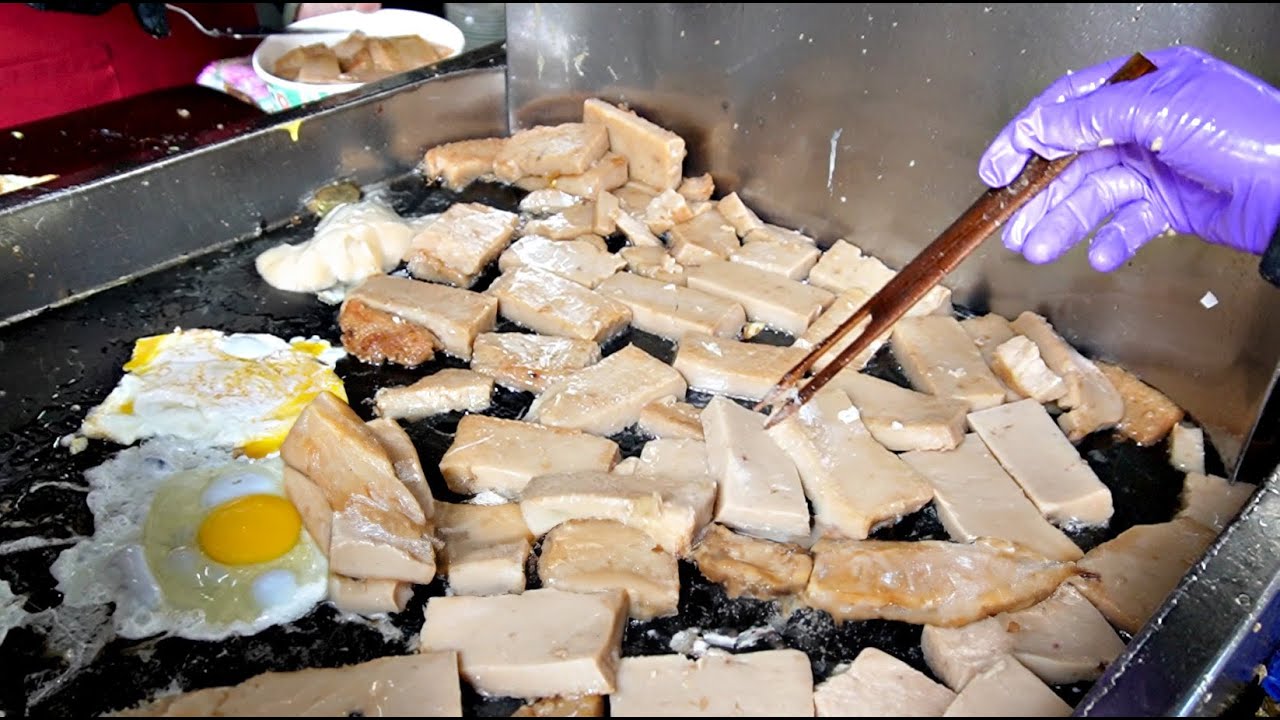 嘉義人的驕傲！臥虎藏龍的美食天堂！在地人都吃這些銅板美食？嘉義美食, 嘉義必吃｜Amazing Taiwan Street Food