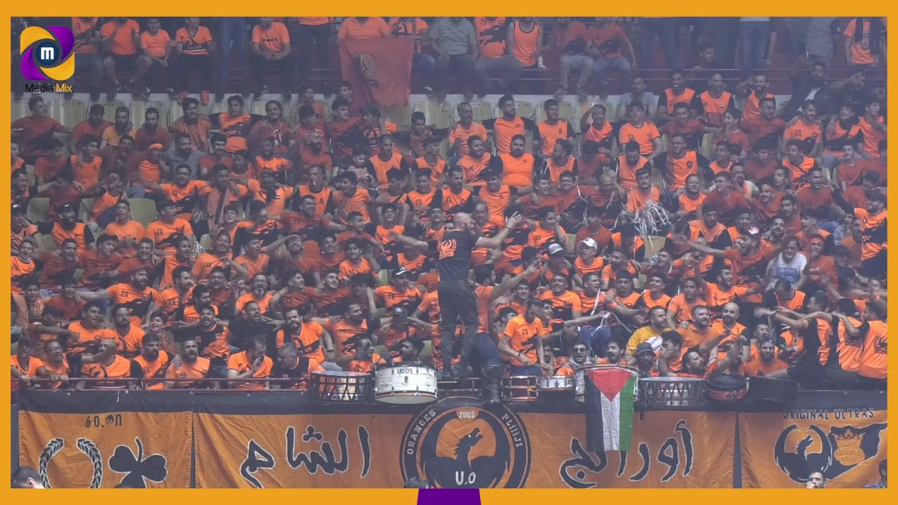 الوحدة يجدد فوزه على الجلاء بثاني مباريات الفاينال فور فرحة وحداوية كبيرة وأجواءحماسية بصالة الفيحاء