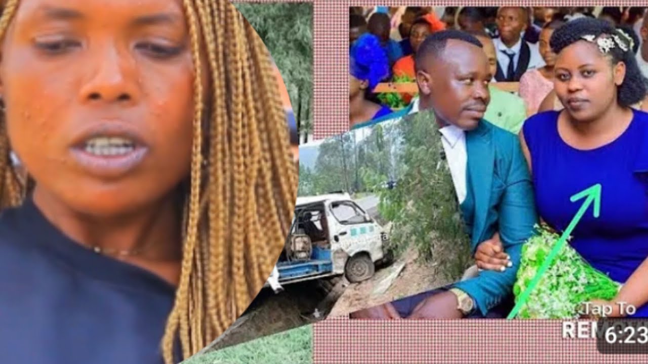 Uwarokotse atanze ukuri kose😭wamugeni wapfuye agiye kurusengero gushyingirwa 😭twaraye dusenganijoro🙏