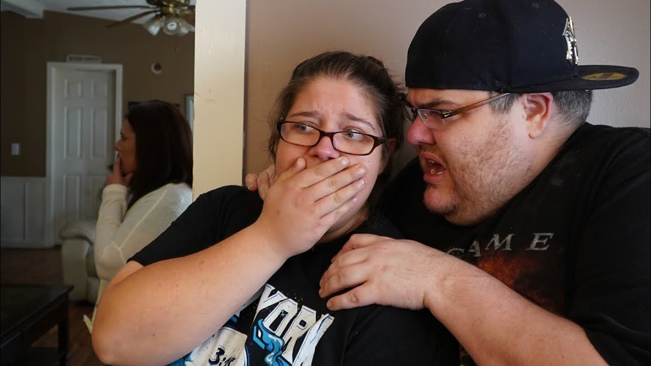 HIDING FROM THE TRUTH!