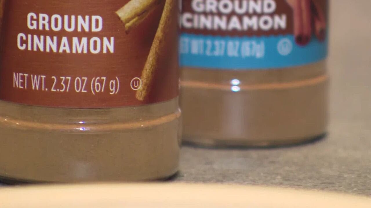 Consumer Reports: Lead Danger in Cinnamon