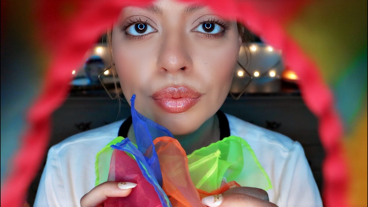 ASMR| TINGLE OVERLOAD - Cocoon Adjusting, Shedding & Shoops for RESTORATION -  (PERSONAL ATTENTION)