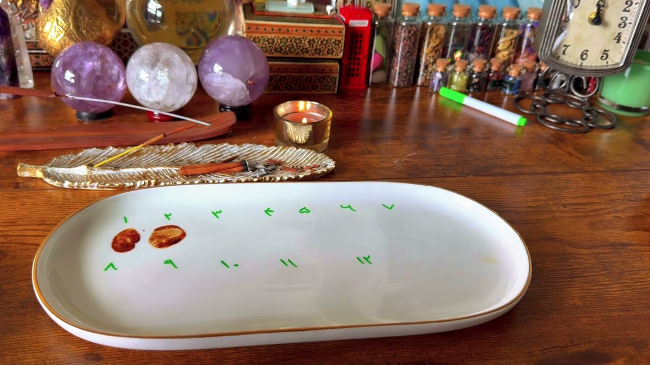 فال روزانه ۲ بهمن ۲۲ ژانویه🔮نیت کن ✨