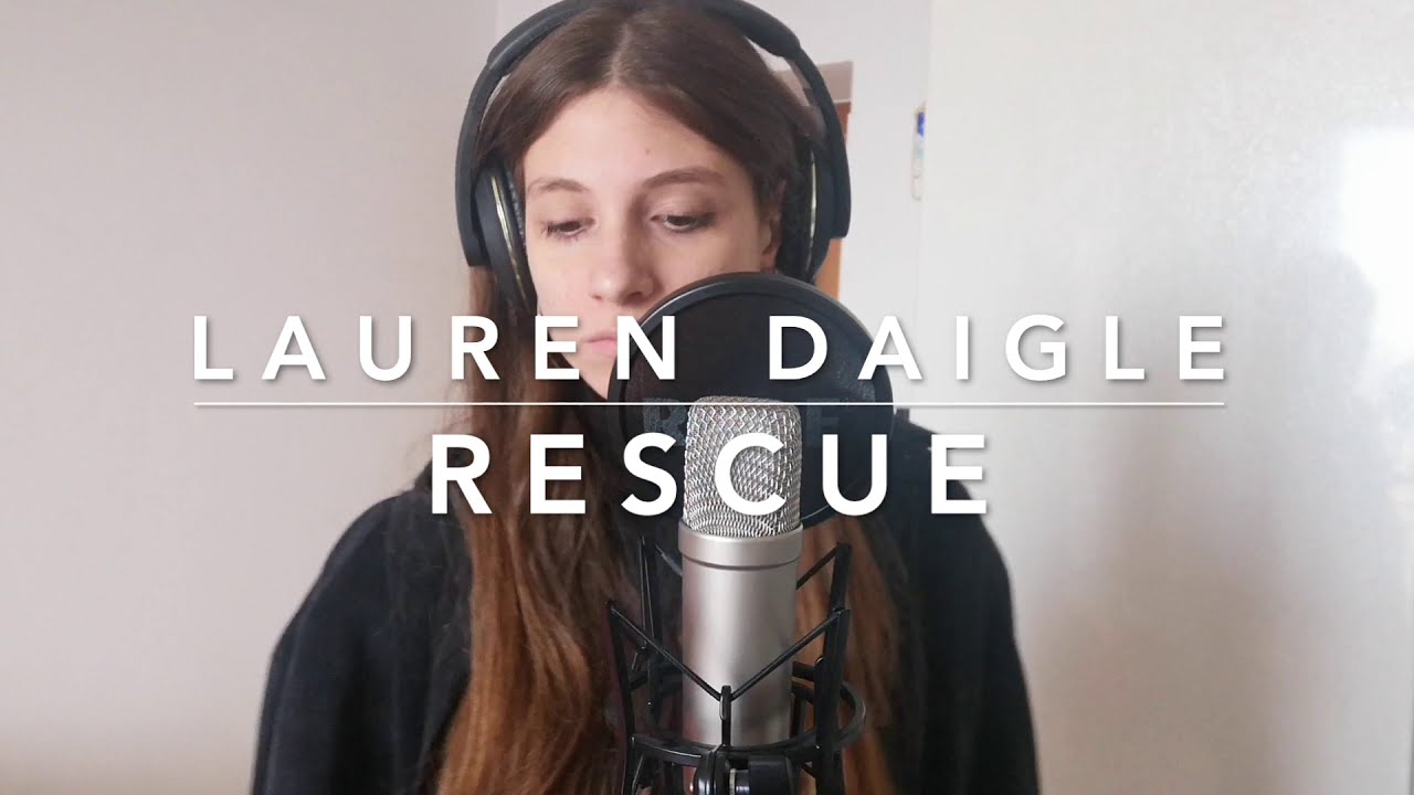 Rescue - Lauren Daigle (con traduzione in italiano)