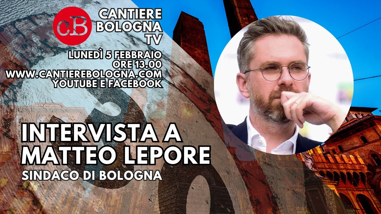Intervista a Matteo Lepore