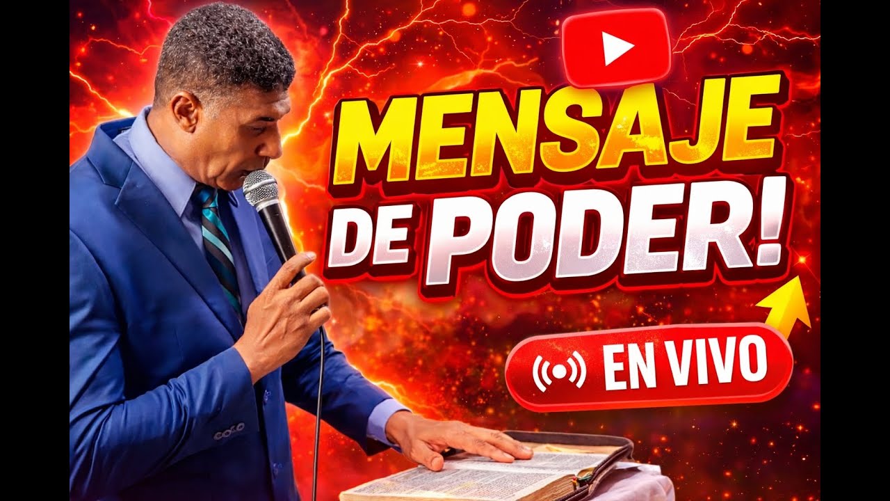 Apóstol Luis juma//Tema: Que está dispuesto a sacrificar por Dios